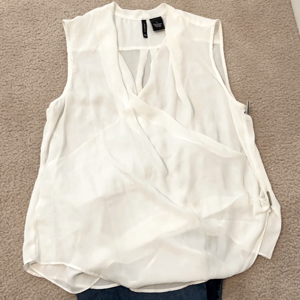 Sheer Blouse